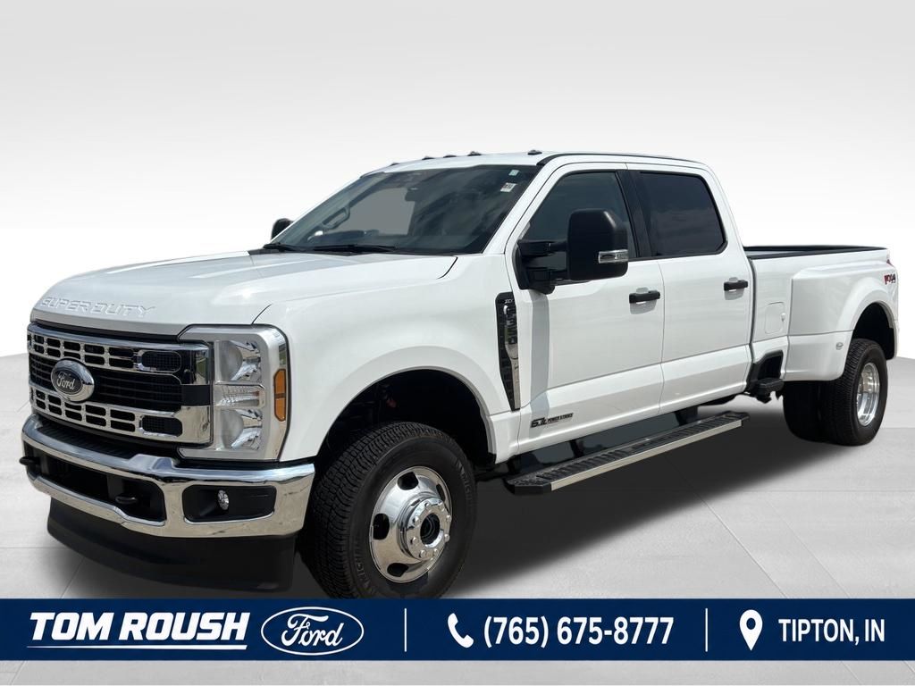 2026 Ford F-350SD XLT