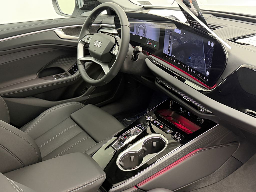 Thumbnail: 2026 Audi A6 - 11
