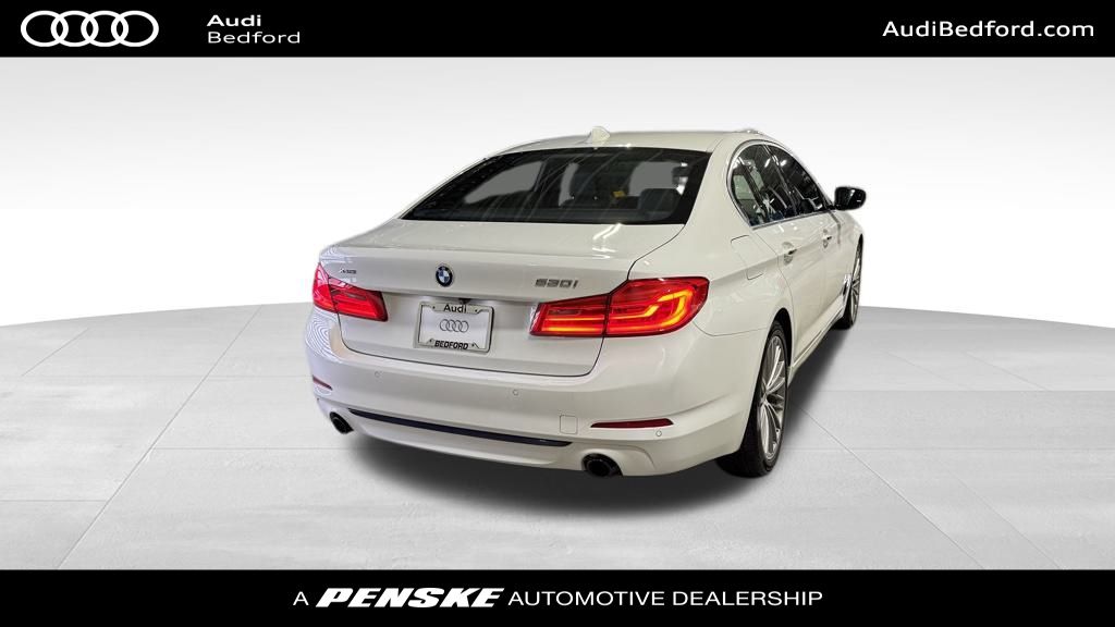 Thumbnail: 2018 BMW 5 Series - 6