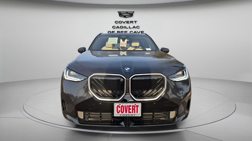 Used Car 2025 Bmw X3  30 Xdrive For Sale Under $50,000 In Austin, Texas