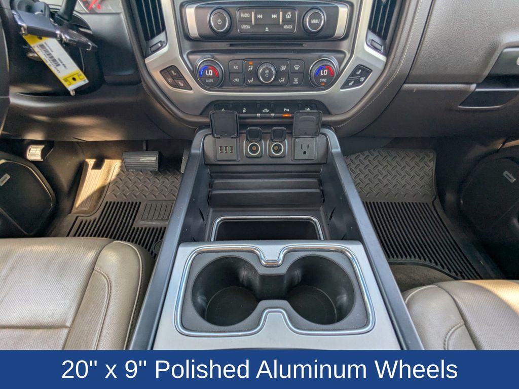 2015 GMC Sierra 1500 SLT