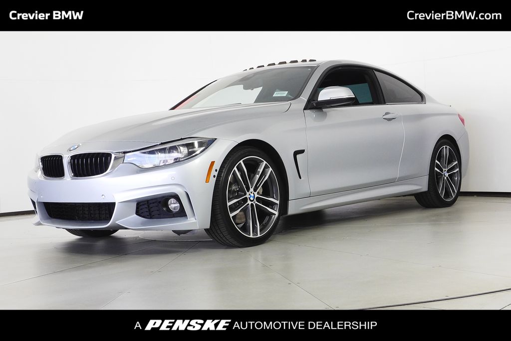 2019 BMW 4 Series 430i -
                  Santa Ana, CA