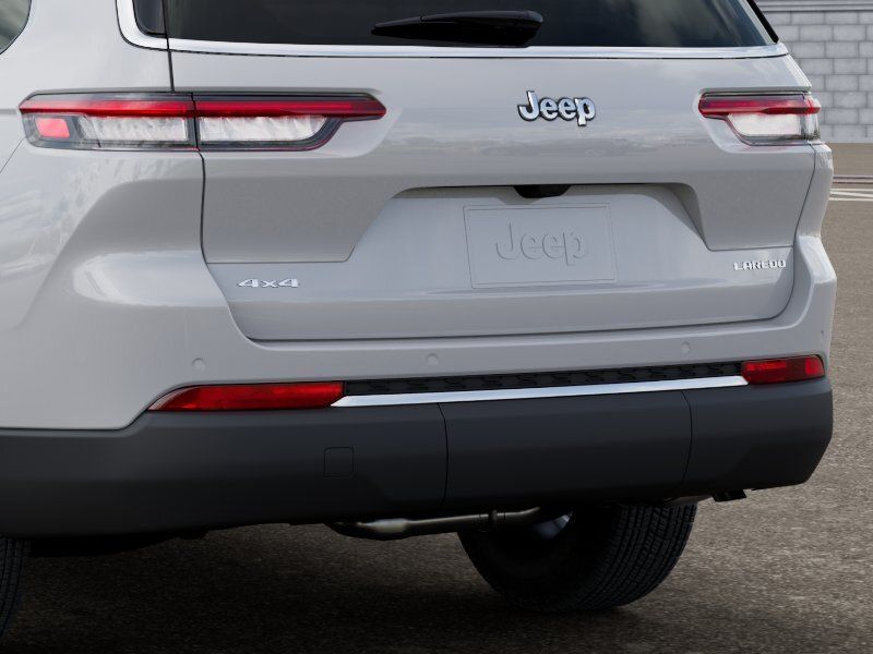 New 2026 Jeep Grand Cherokee L SUV