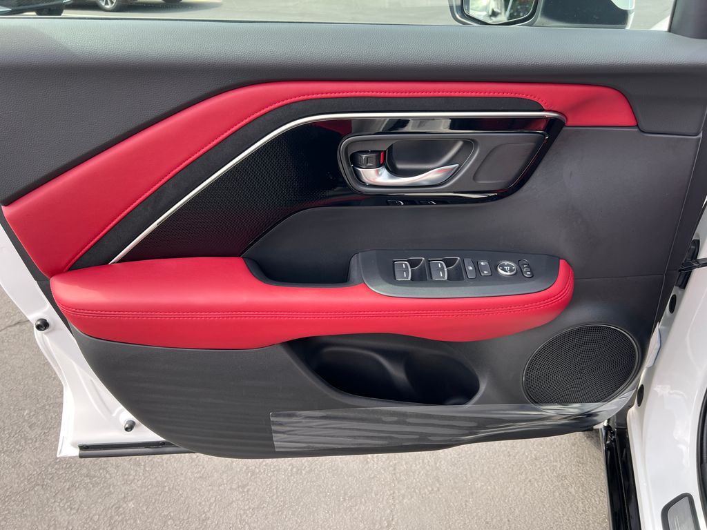 2025 Acura ADX A-SPEC 11