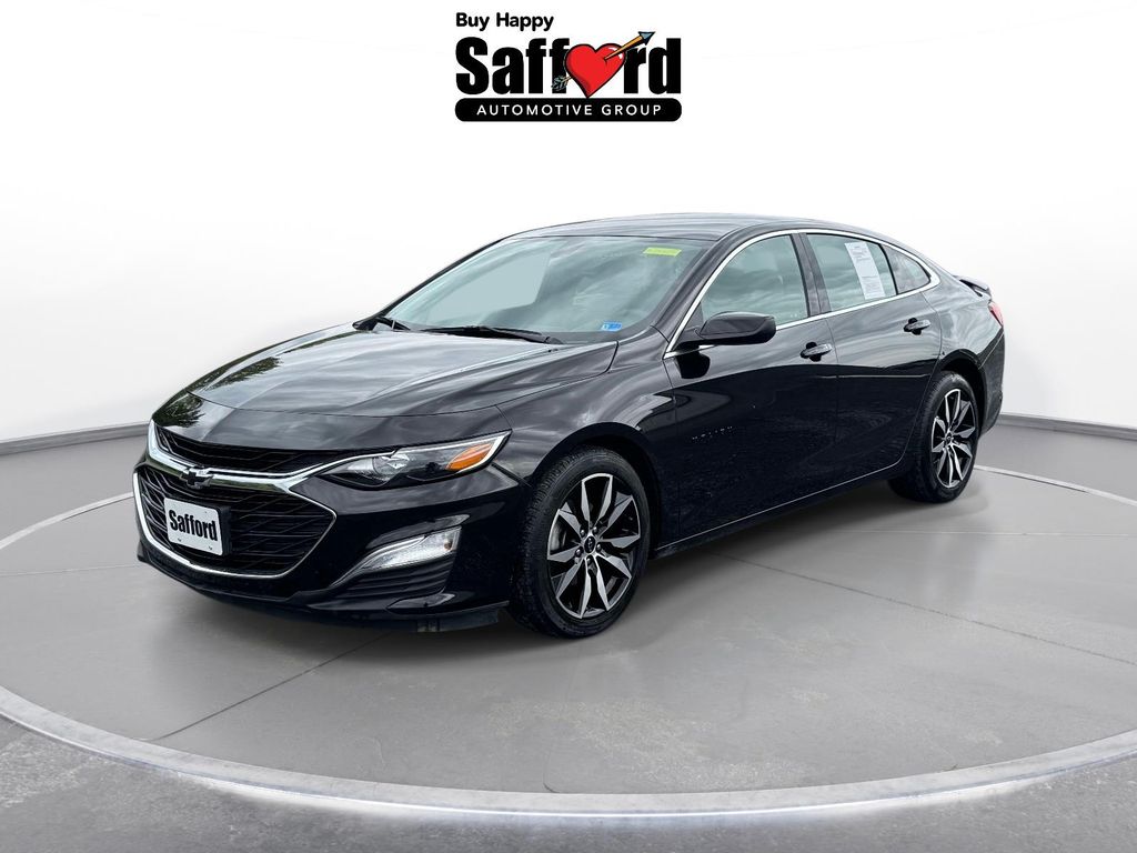2022 Chevrolet Malibu RS