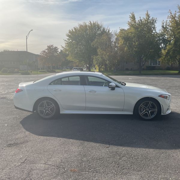 2019 Mercedes-Benz CLS CLS 450 6