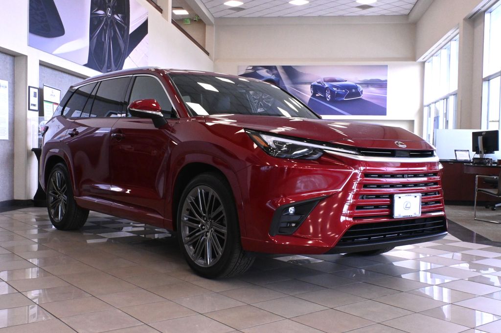 Thumbnail: 2026 Lexus TX - 7