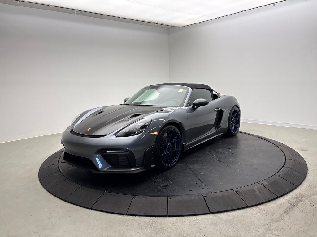 Thumbnail: 2025 Porsche  - 1