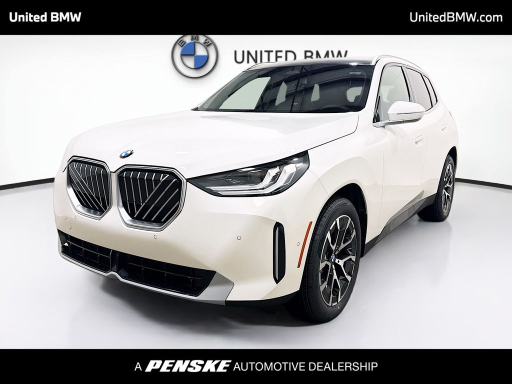 Thumbnail: 2026 BMW X3 - 1