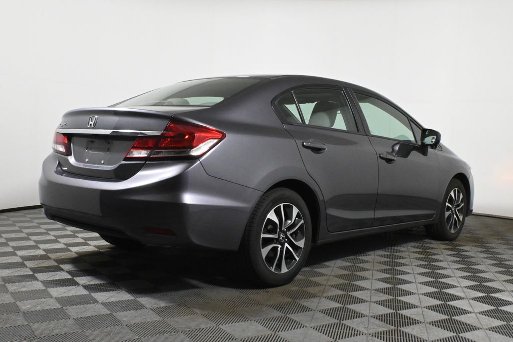 2014 Honda Civic EX 6