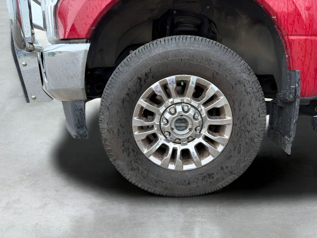 2022 Ford F-350SD