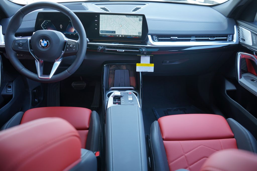 2025 BMW X2 xDrive28i 14