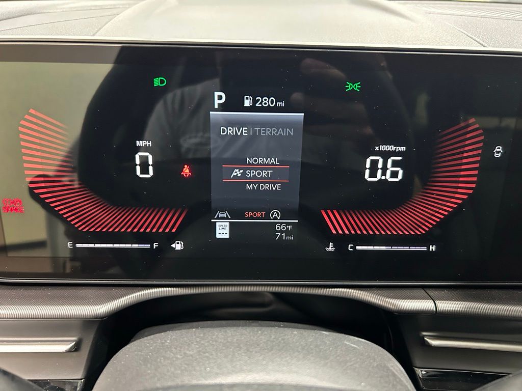 new 2026 Kia Sportage car, priced at $35,110