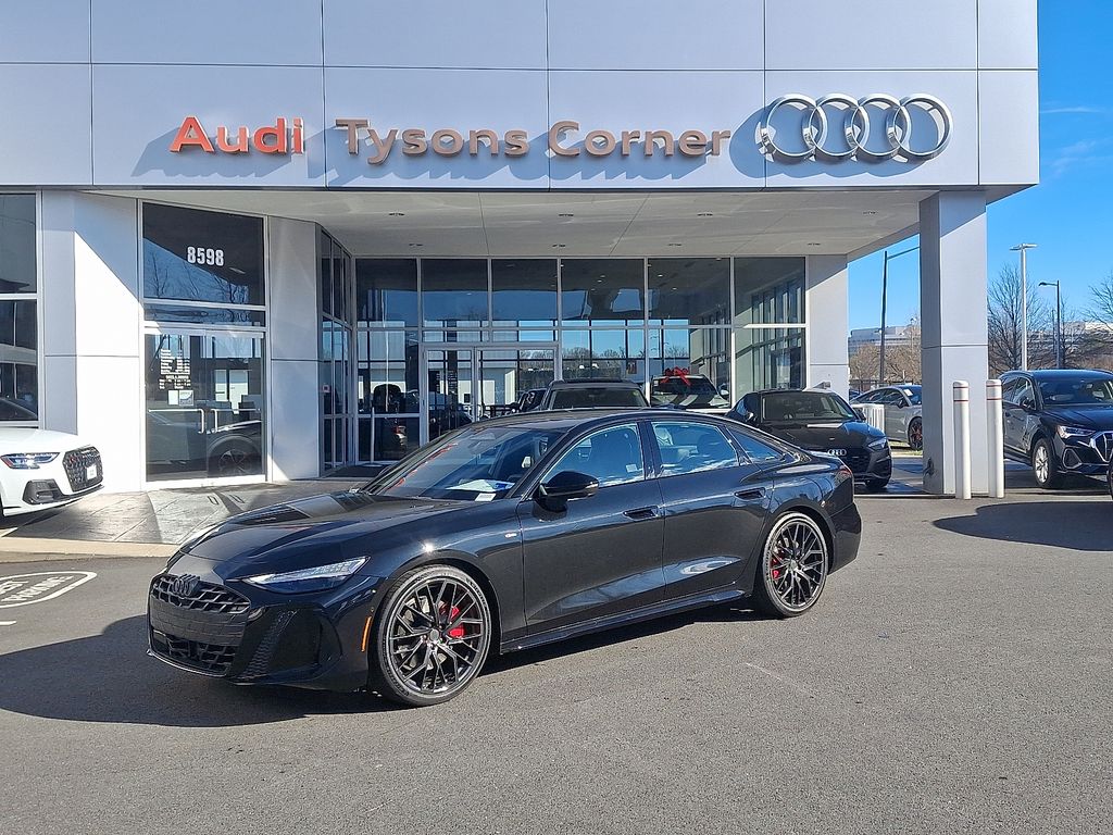 Thumbnail: 2026 Audi A6 - 1