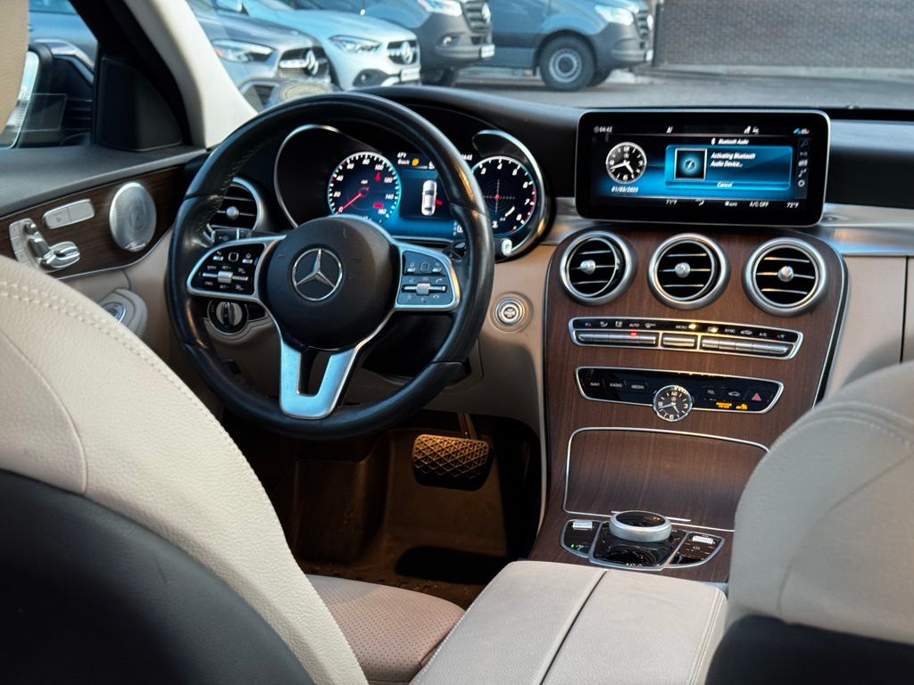 2021 Mercedes-Benz C-Class C 300 29