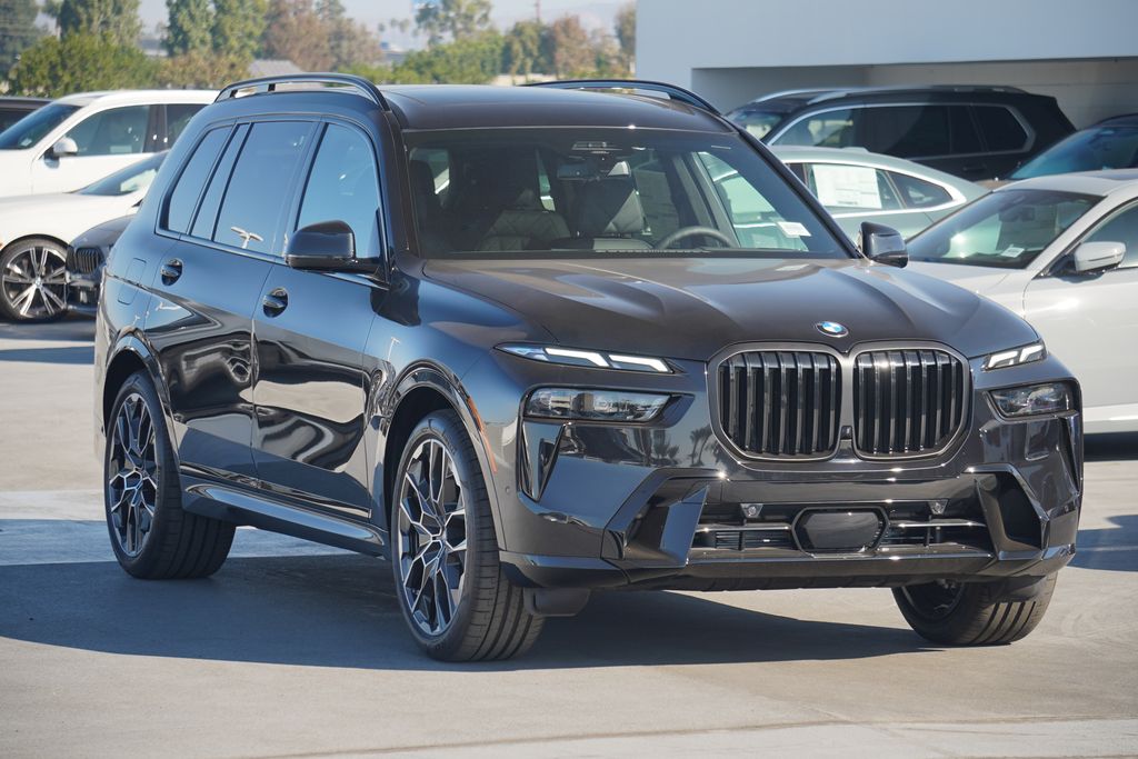 2025 BMW X7 xDrive40i 3