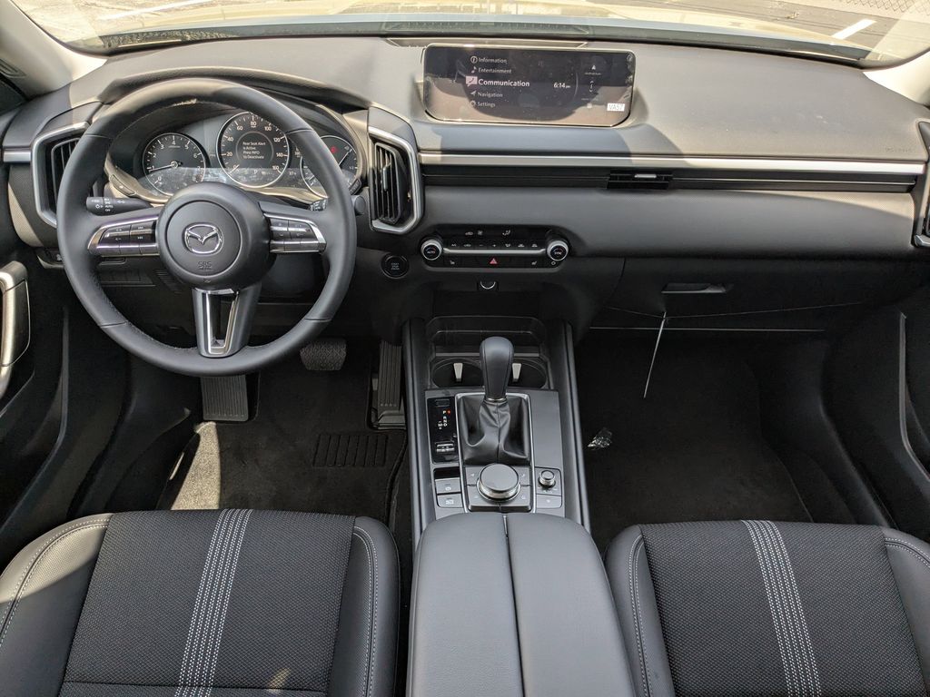 2026 Mazda CX-50 2.5 S Meridian Edition