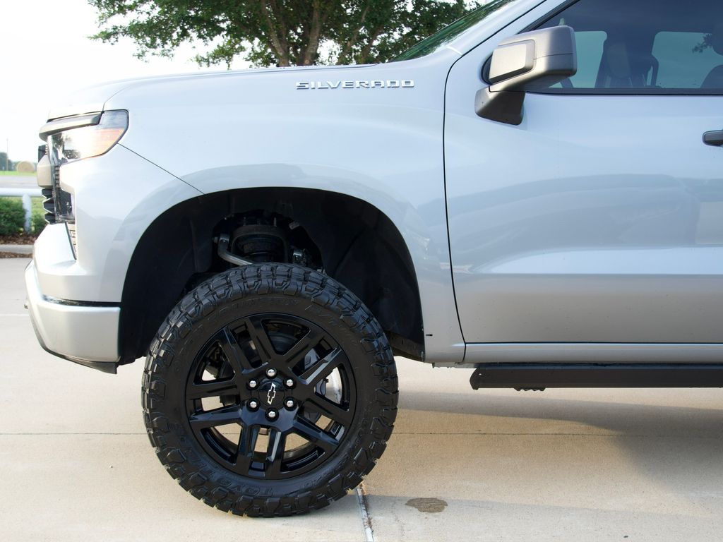 Used 2026 Chevrolet Silverado 1500 Truck