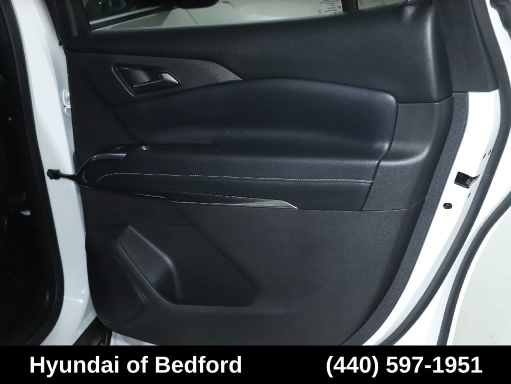 Used 2026 Chevrolet Traverse LT For Sale in Bedford, OH