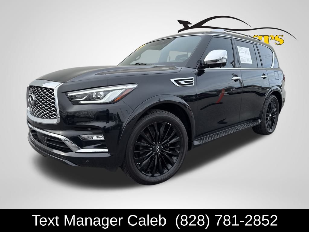 2021 INFINITI QX80 Sensory 4WD