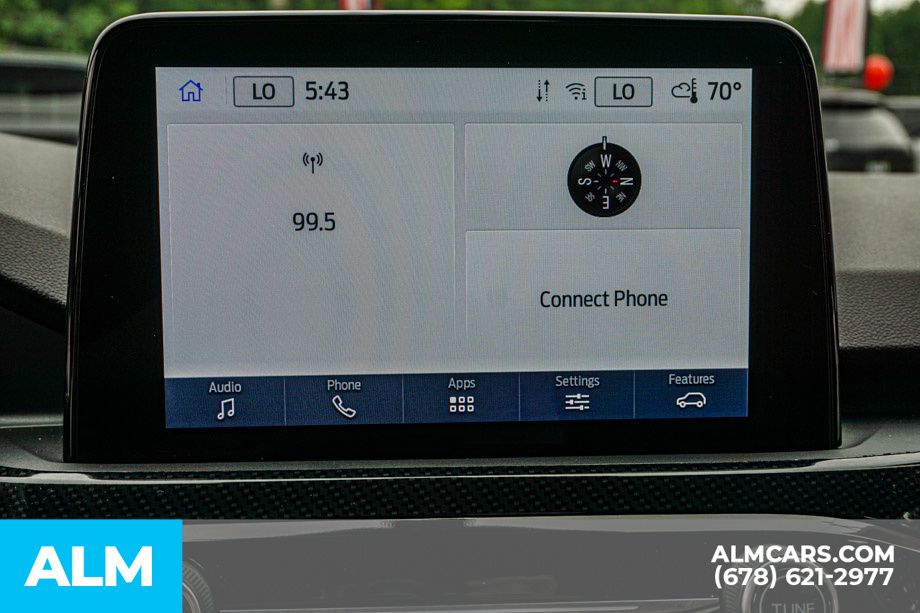 Used 2026 Gray Ford ST-Line image 35
