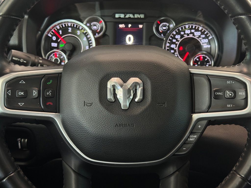 2021 Ram 1500 Big Horn/Lone Star - 7