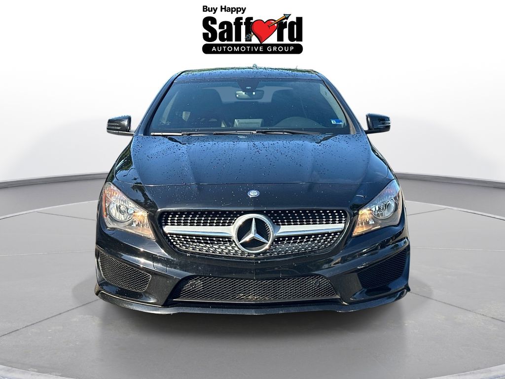 2016 Mercedes-Benz CLA-Class CLA250 - Photo 8