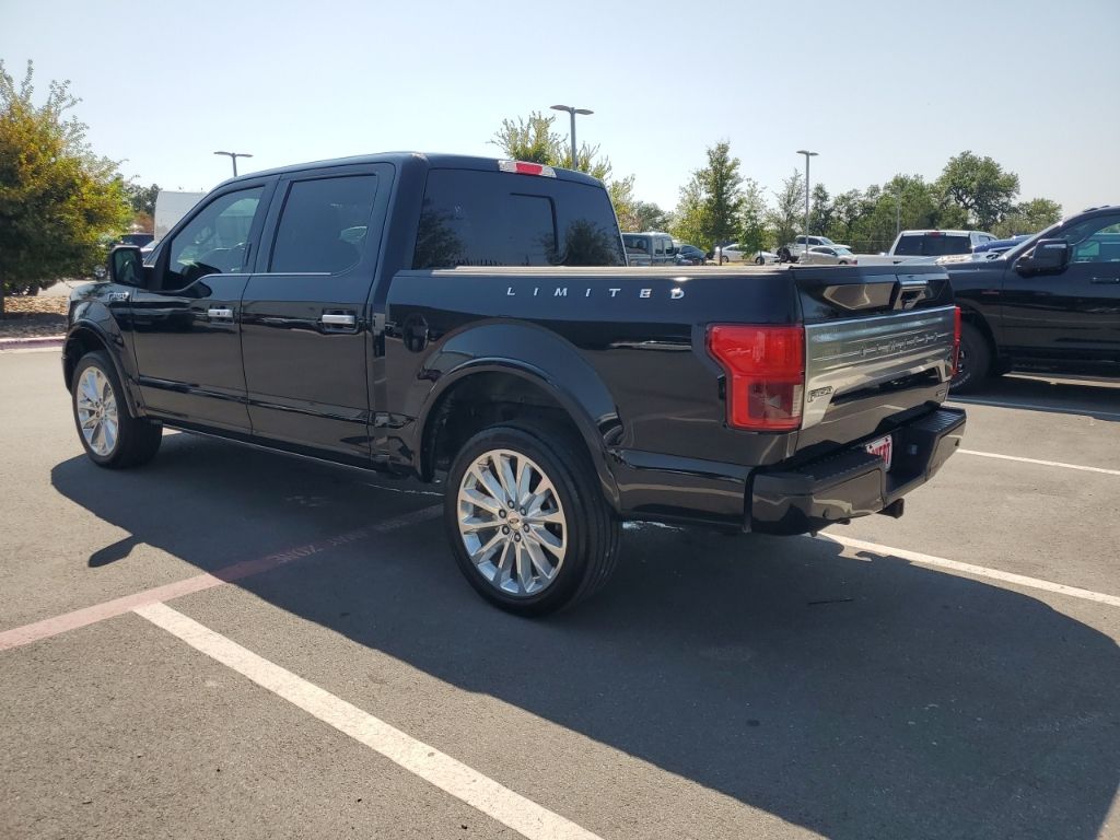 2018 Ford F-150  Lariat In Austin, Texas