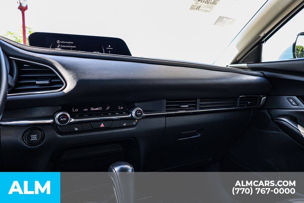 Used 2025 White Mazda 2.5 S Preferred Package/MT Certified image 39