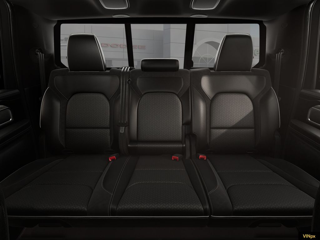 New 2026 Ram 1500 Truck