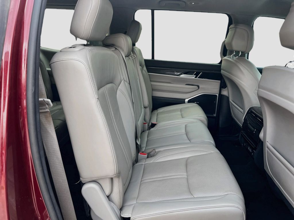 Used 2022 Red Jeep Series II image 29