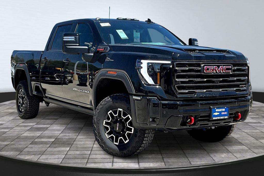 2026 GMC Sierra 2500HD AT4X - 2