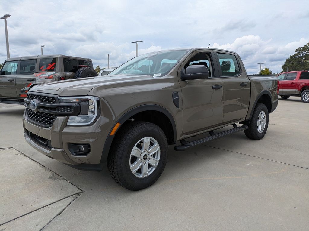 2025 Ford Ranger XL