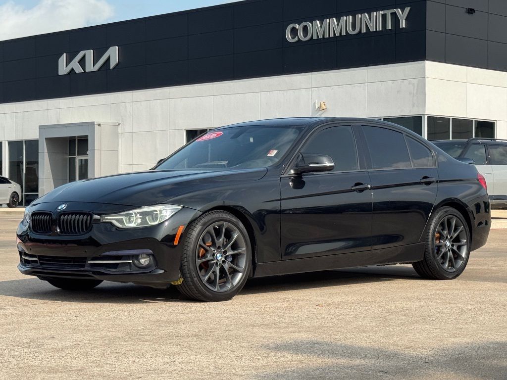 2016 BMW 3 Series 328i - 0