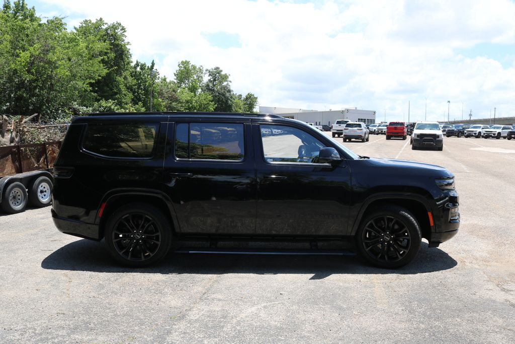 Used Car 2022 Jeep Grand Wagoneer  Series Ii For Sale Under $60,000 In Austin, Texas