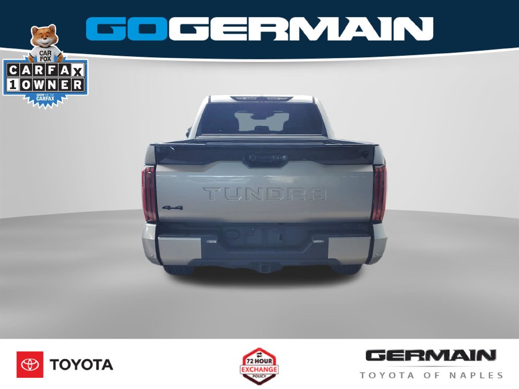 Used 2024 Silver Toyota Platinum image 10