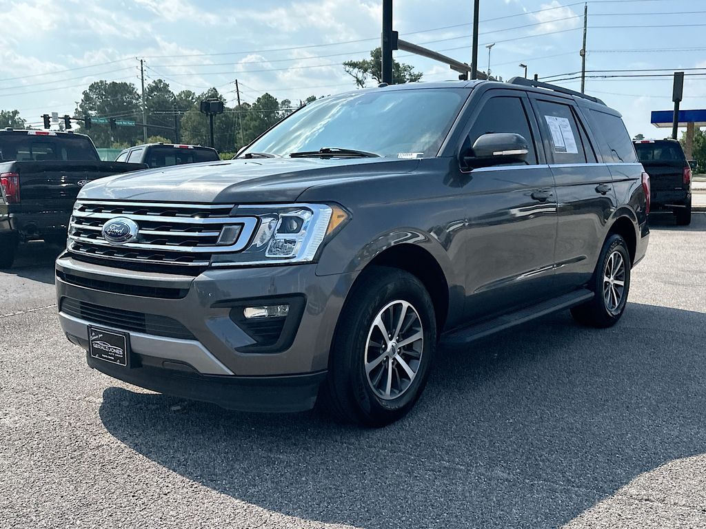 2019 Ford Expedition XLT