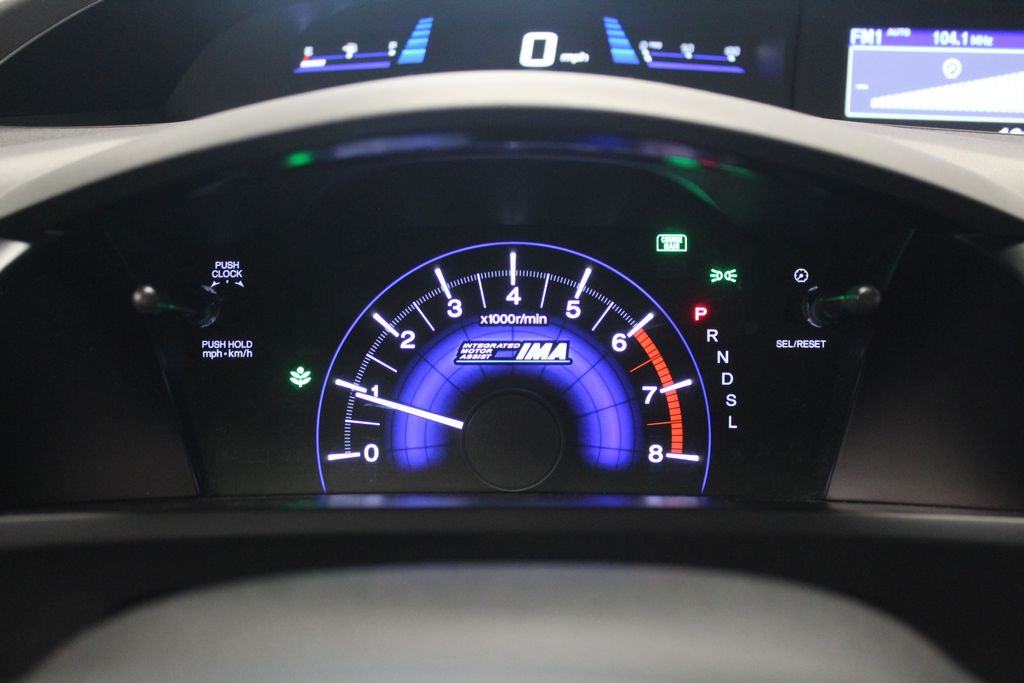 Thumbnail: 2012 Honda Civic - 18