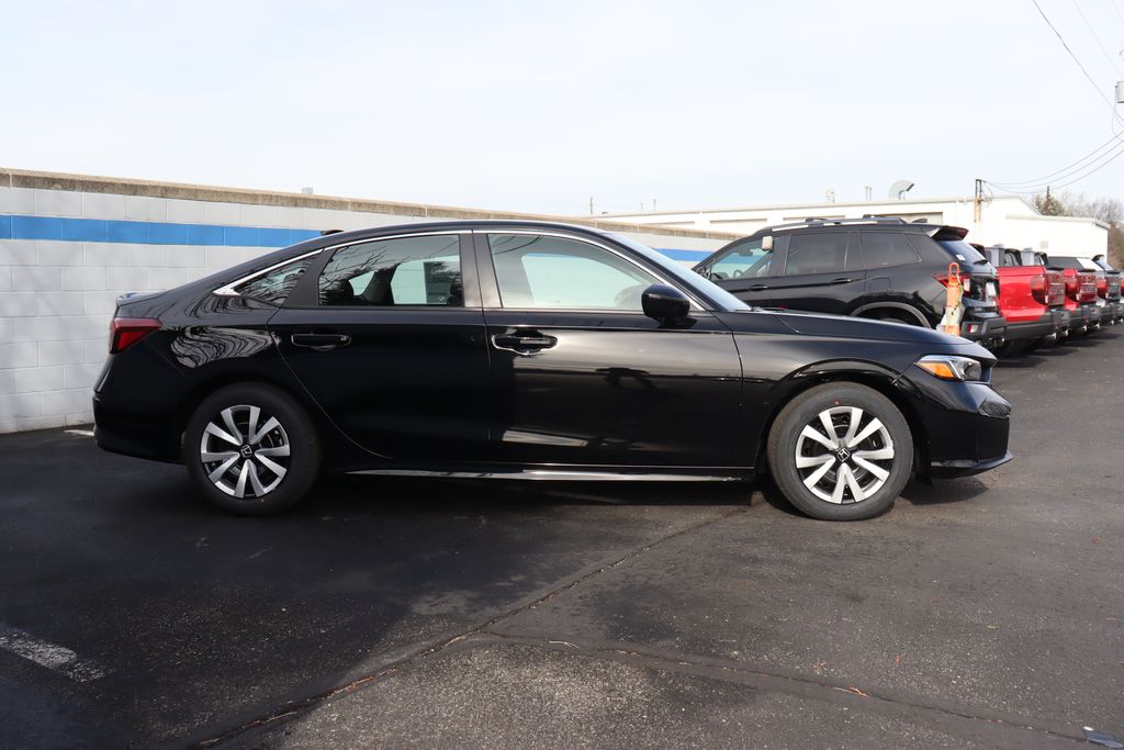 Thumbnail: 2026 Honda Civic - 6