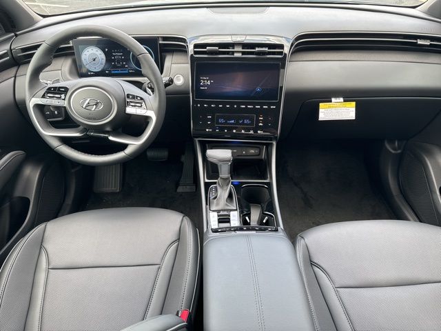 2024 Hyundai Santa Cruz Limited 31