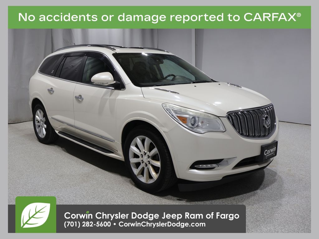 2015 Buick Enclave Premium AWD
