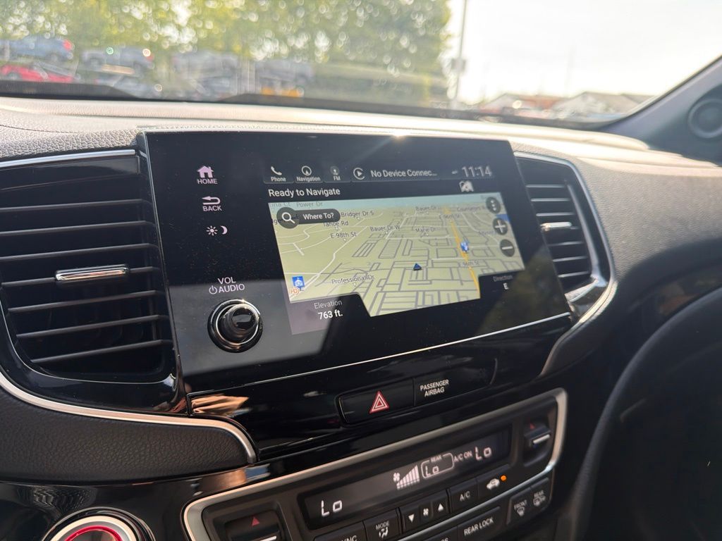 Thumbnail: 2023 Honda Passport - 29
