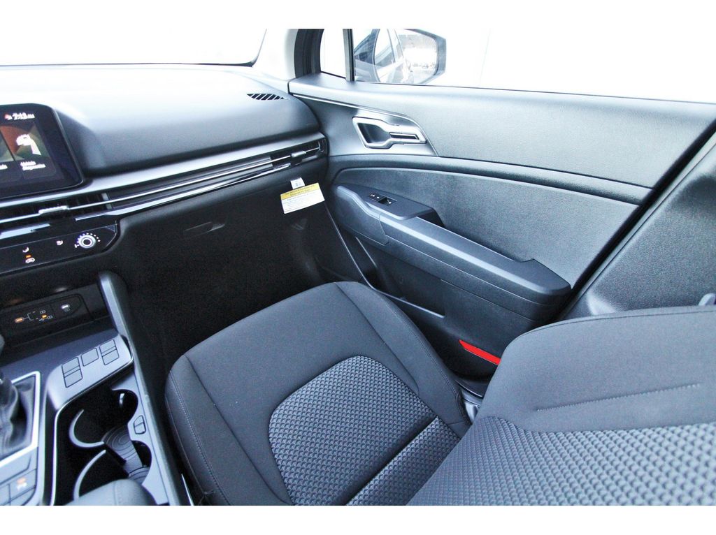 New 2026 Kia Sportage SUV