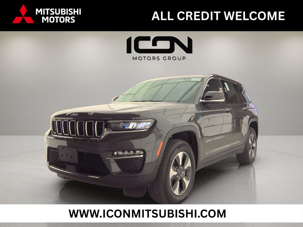 2024 Jeep Grand Cherokee 4xe 4x4's photo
