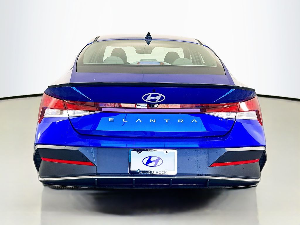 Thumbnail: 2026 Hyundai Elantra - 6