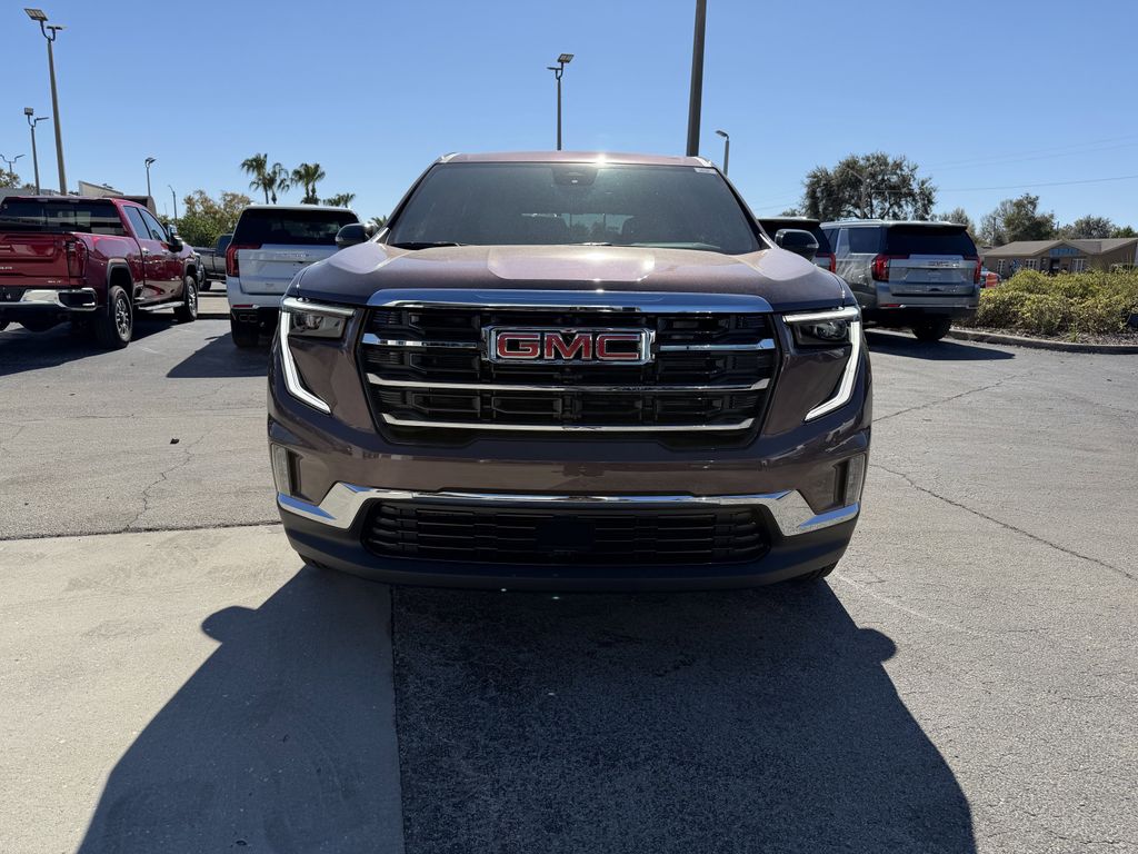 new 2026 GMC Acadia car, priced at $48,665