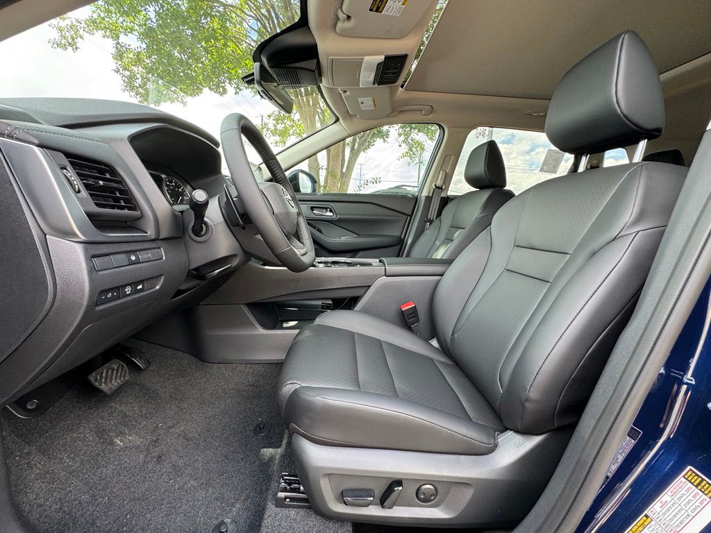 New 2026 Nissan Rogue SUV