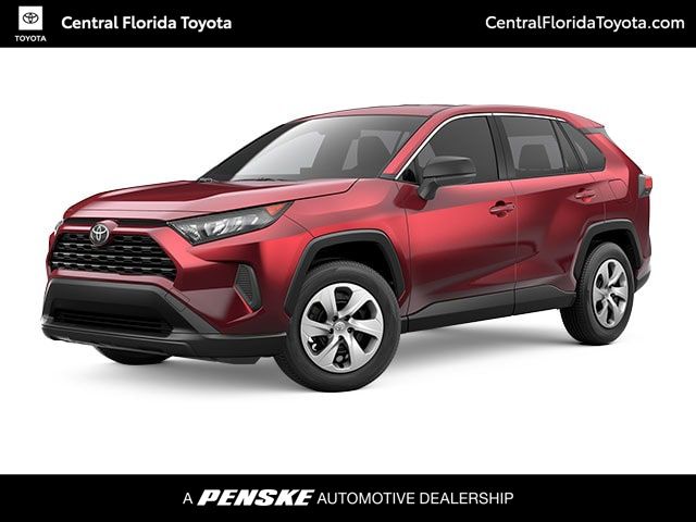 2025 Toyota RAV4 LE -
                Orlando, FL