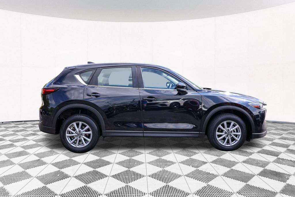 2022 Mazda CX-5 2.5 S 7