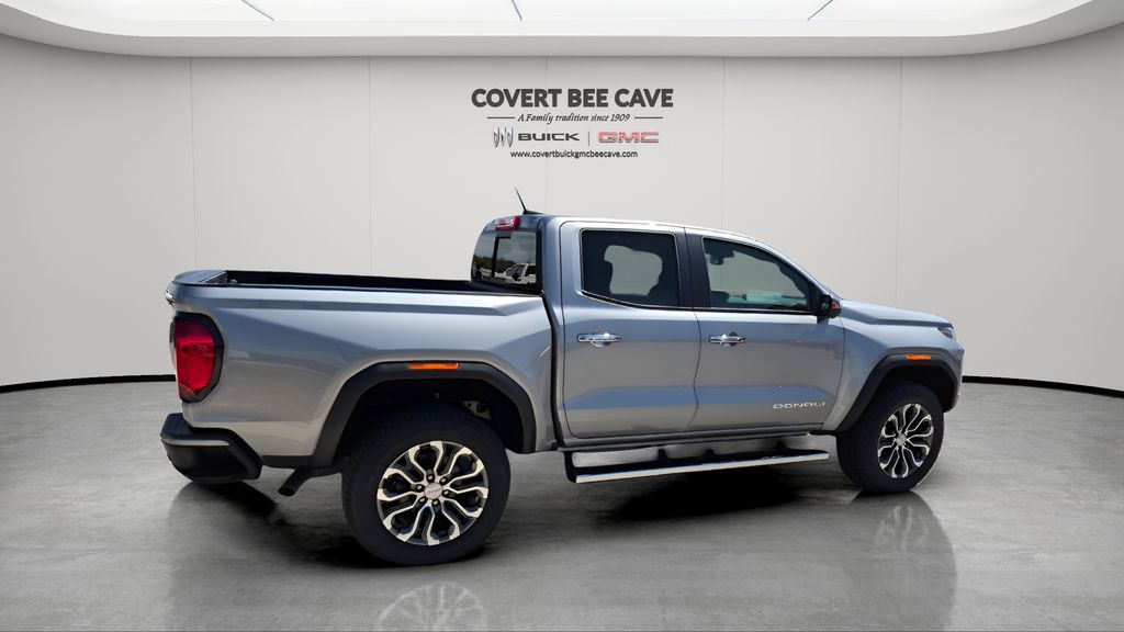 New 2026 Silver GMC Denali image 10